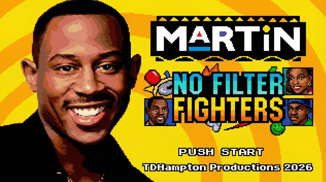 Martin cover